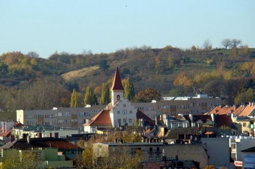 Panorama #Trzebnica