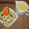 Kurczak w potrawcePrzepisy: www.foody.pl , WWW.kuron.pl i http://kulinaria.uwrocie.info/ #jedzenie #kulinaria #potrawka #sos