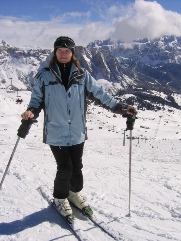 Dolomity - Selva Wolkenstein - Val Gardena