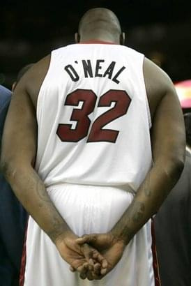 SHAQ O'NEAL 32