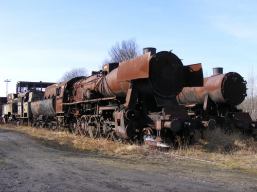 23.02.2008 Muzeum przemysłu i kolejnictwa na Śląsku