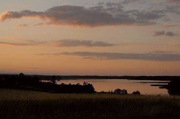 bardzooo romantyczne miejsce::)) #NieboWieczorem