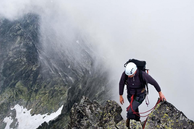 W drodze na Gerlach 1.07.07 Tatry, gory