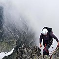 W drodze na Gerlach 1.07.07 Tatry, gory