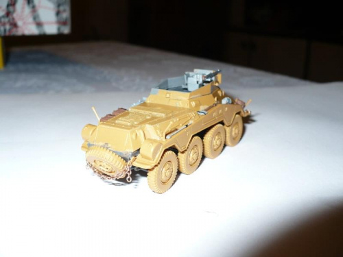 sd.kfz. 234,3 warsztat