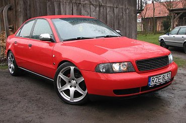 #A4ClubPolska #A4ClubEu #AudiA4 #AudiKlubA4
