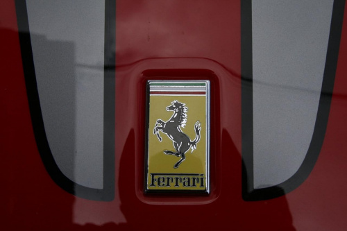 Ferrari 430 Scuderia :-)