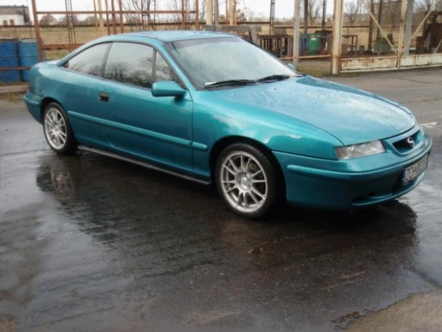 #Calibra