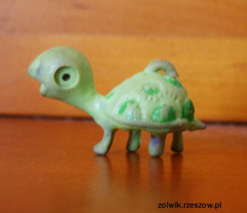 żółw-breloczek #żółw #figurki
