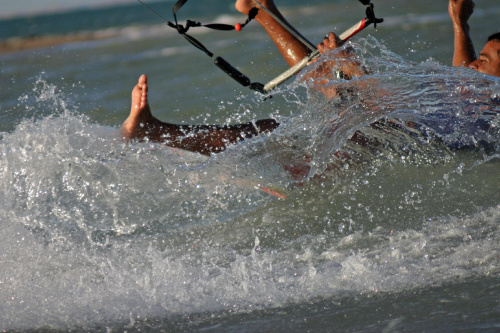 #woda #sport #kite #plywanie #zabawa