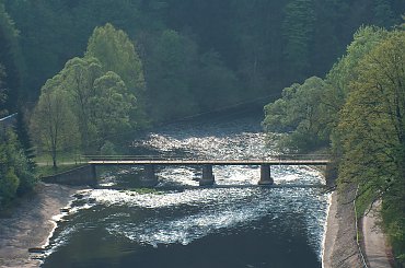 Zapora w Pilchowicach #ZaporaWodna #krajobraz #ElektrowniaWodna #pilchowice #JeleniaGóra #tama #bóbr #natura #przyroda