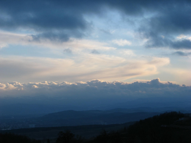 karkonosze #przyroda #natura #krajobraz #góry #zima #JeleniaGóra