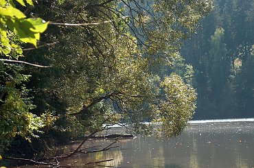 Jezioro Wrzeszczyńskie oraz okolice #ZaporaWodna #krajobraz #ElektrowniaWodna #pilchowice #JeleniaGóra #tama #bóbr #natura #przyroda #rzeka #jezioro #las