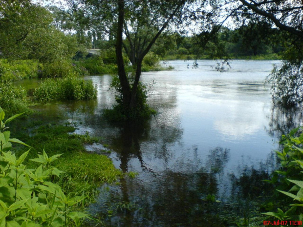 Ruhr-Hochwasser