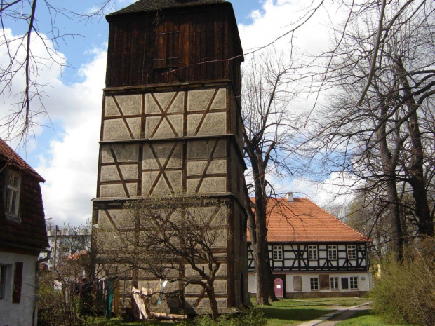 Budynki w poblizu Kosciola Pokoju #Slask #DolnySlask #Silesia #Schlesien #Slezsko #Friedenskirche #KosciolPokoju