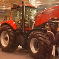Ciągnik Case IH Magnum 310 #kombajn #traktor #rolnictwo #farmer #wystawa #Poznań