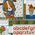 wzory dziecięcych ozdób