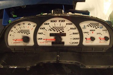 białe zegary #zegary