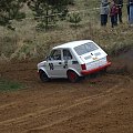 Automobilklub Nowomiejski, 6 kwietnia 2008, Mini-Max Wielkanocny-VIII Konkursowa Jazda Samochodowa Cross Rally #szajowozy #NoweMiasto #Kjs #rajdy