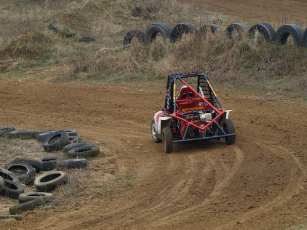 Automobilklub Nowomiejski, 6 kwietnia 2008, Mini-Max Wielkanocny-VIII Konkursowa Jazda Samochodowa Cross Rally #szajowozy #NoweMiasto #Kjs #rajdy