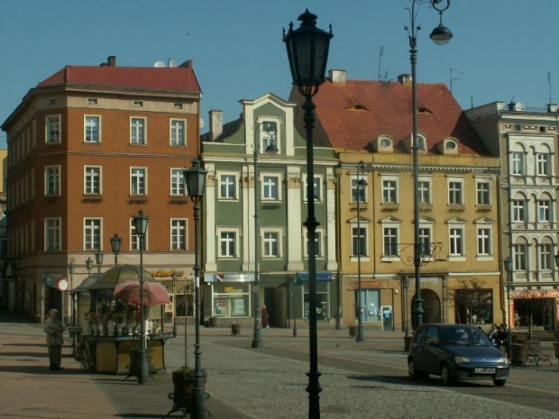 Wałbrzych. Rynek