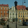 Wałbrzych. Rynek