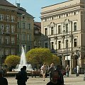 Wałbrzych. Rynek