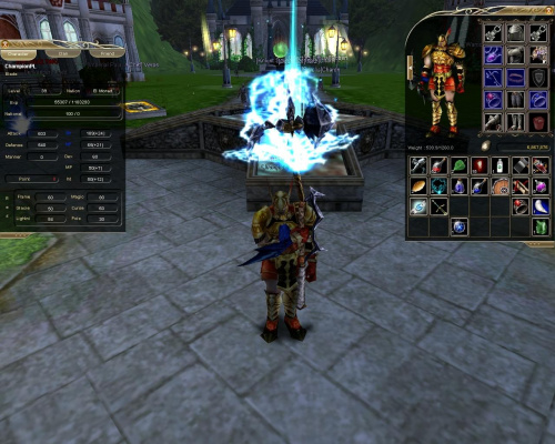 POstac do ardream ;p narazie wersja beta xD