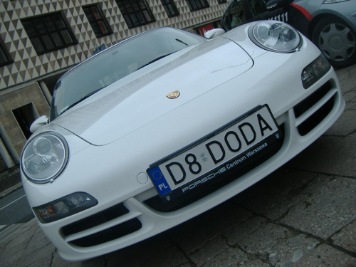 Porsche Dody