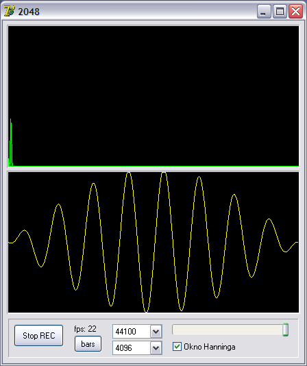 Analiza dzwieku - pytania teoretyczne