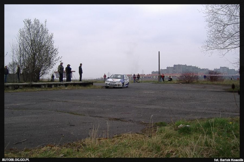 Superspint Chorzów Autodrom 5.04.2008