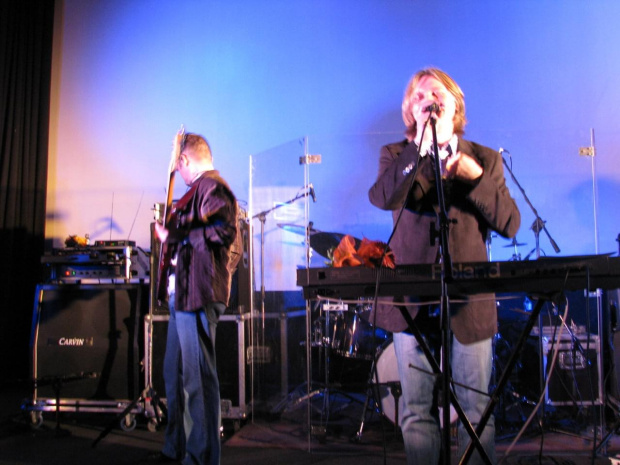 koncert charytatywny Tychy 17.04.2008r #Universe #Bregula #Czich #koncerty