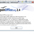 Licencja na openoffice PL