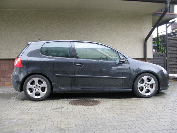 golf gti eibach