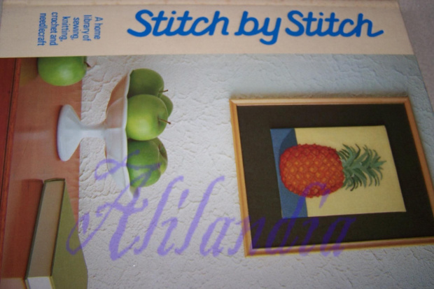 Stitch by stitch vol 15 #stitch #szydełko #szycie #druty #relaks #hobby #moda