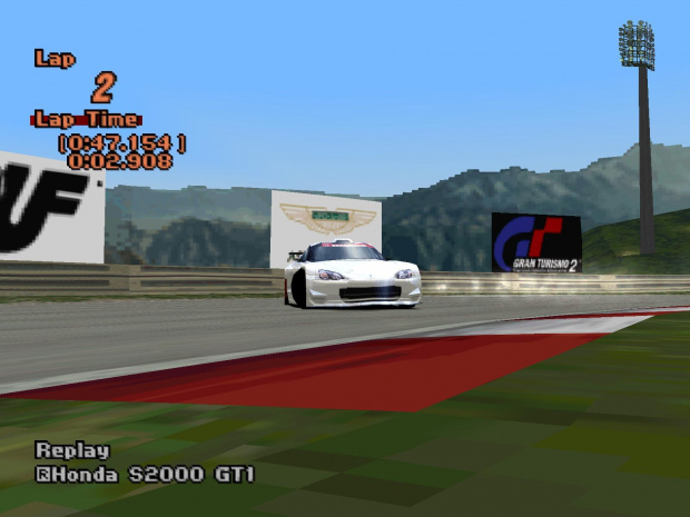 Gran Turismo 2 by maniak300 #GranTurismo