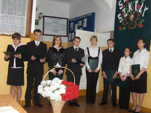 17 kwietnia 2008 r. odbyło się Święto Szkoły #Sobieszyn #Brzozowa #ŚwiętoSzkoły