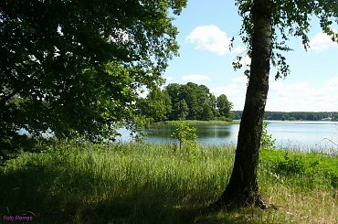 Jezioro Wiartel #JezioroWiartel #Mazury #Remes #Rower