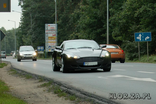 Aston Martin DB9