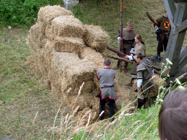 Sam bym w takiej słomie poszalał, a wy??