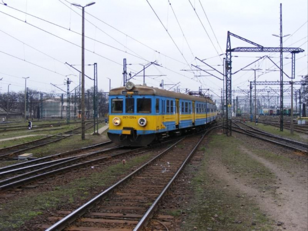 24.03.2008 Stacja Wrocław Główny