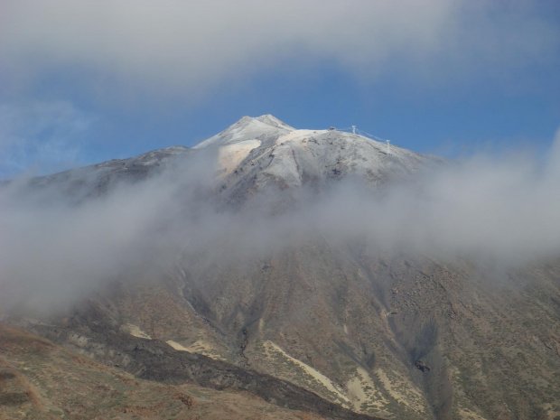 tenerifa teide 2000m n.p.m 7.4.08