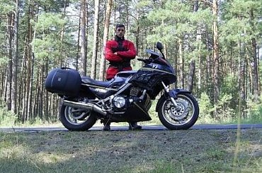 FJ urzytkowników forum #YamahaFj1200 #fido #ForumFj #motocykl