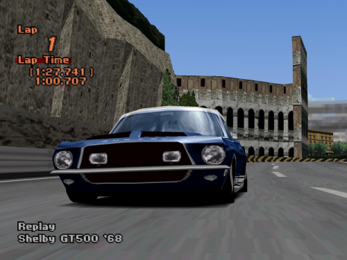 Gran Turismo 2 by maniak300 #GranTurismo2