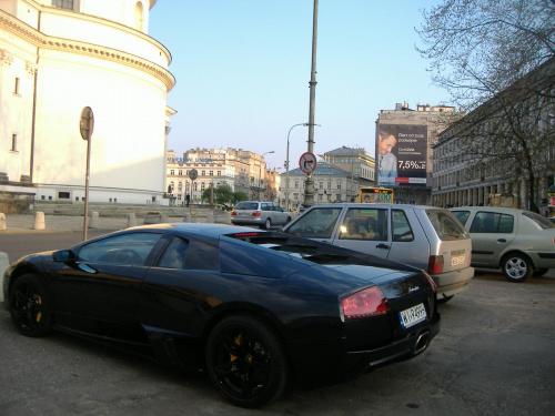 Lamborghini Murcielago LP640