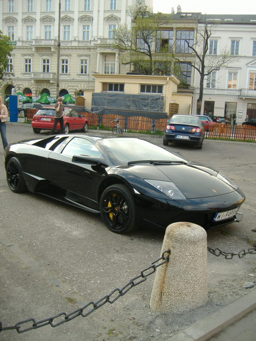 Lamborghini Murcielago LP640