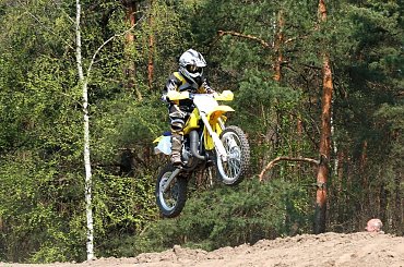 #cross #sport #motocross #wypadki