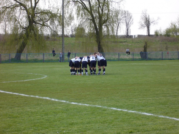 LKS Wierzchowiska - MKS Ryki 28.04.2008 #MKSRyki