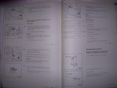 INSTANDHALTUNG NEW BEETLE ab 1999 Ausg. 1998...4