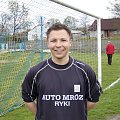 LKS Wierzchowiska - MKS Ryki 28.04.2008 #MKSRyki